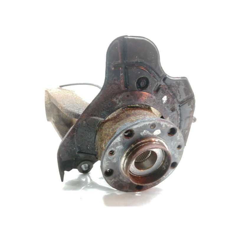 Recambio de mangueta delantera izquierda para peugeot boxer caja cerrada techo elevado (bat.3450)(333/335)(2007=> hdi (333) refe