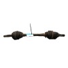 Recambio de transmision delantera izquierda para toyota yaris (_p1_) 1.4 d-4d (nlp10_) referencia OEM IAM 4342052060 4342052070 