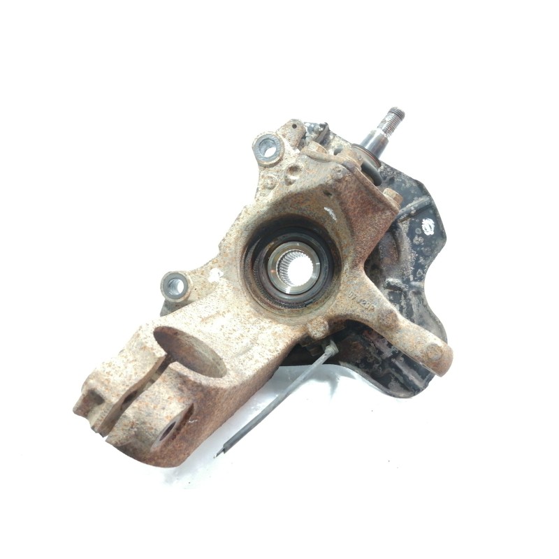 Recambio de mangueta delantera izquierda para peugeot boxer caja cerrada techo elevado (bat.3450)(333/335)(2007=> hdi (333) refe