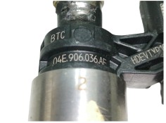 Recambio de inyector para seat arona style referencia OEM IAM 04E906036AE   2