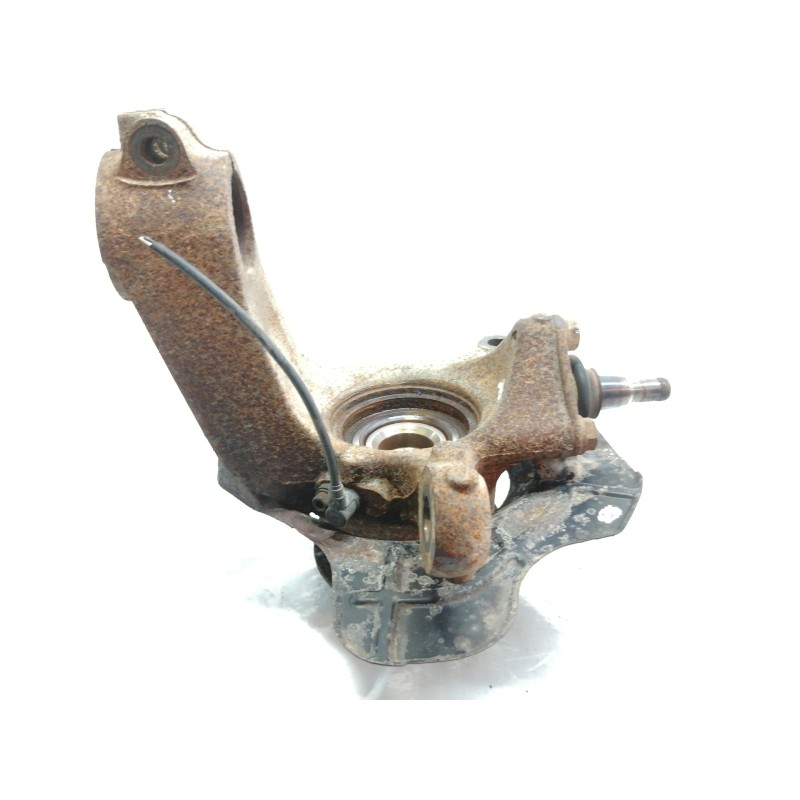 Recambio de mangueta delantera izquierda para peugeot boxer caja cerrada techo elevado (bat.3450)(333/335)(2007=> hdi (333) refe