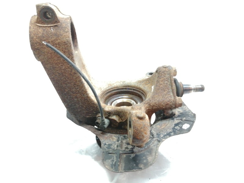 Recambio de mangueta delantera izquierda para peugeot boxer caja cerrada techo elevado (bat.3450)(333/335)(2007=> hdi (333) refe