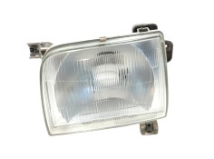 Recambio de faro izquierdo para nissan pick-up (d22) cabina simple diesel referencia OEM IAM   