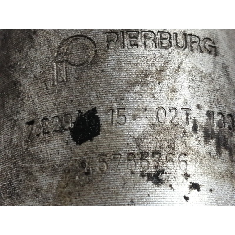 Recambio de valvula egr para alfa romeo 156 (116) 1.9 jtd progression referencia OEM IAM 72294615  