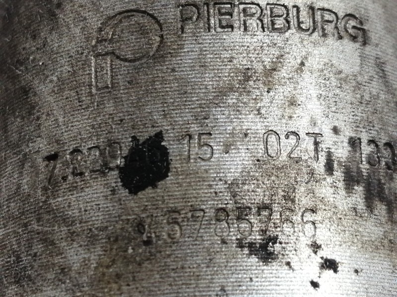 Recambio de valvula egr para alfa romeo 156 (116) 1.9 jtd progression referencia OEM IAM 72294615  