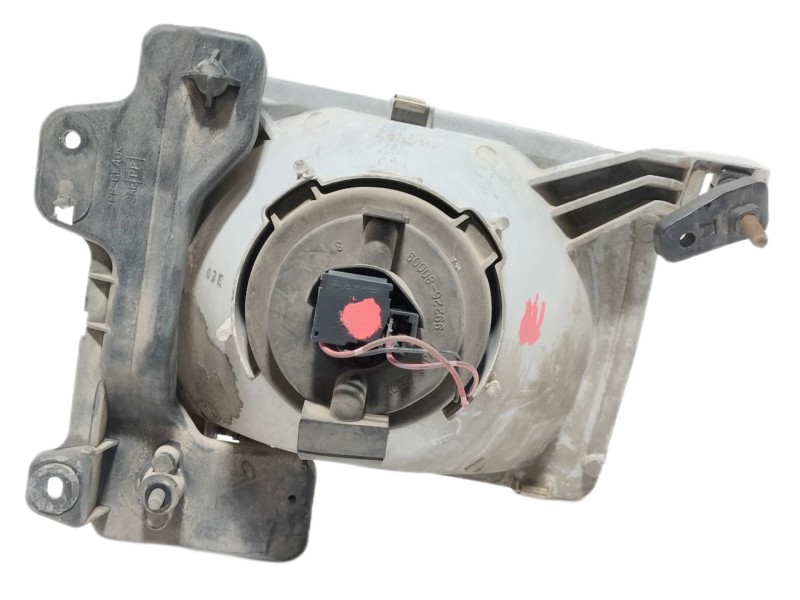 Recambio de faro izquierdo para nissan pick-up (d22) cabina simple diesel referencia OEM IAM   