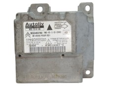 Recambio de centralita airbag para citroën c4 berlina lx referencia OEM IAM 603726100   2