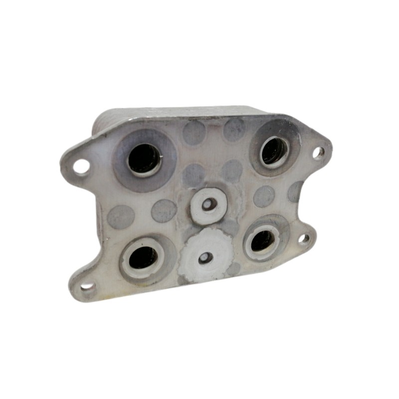 Recambio de enfriador aceite motor para seat arona style referencia OEM IAM 04E117021K  