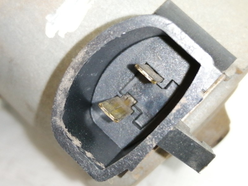 Recambio de motor calefaccion para ford transit bus 1995 2.5 td referencia OEM IAM 14528259  