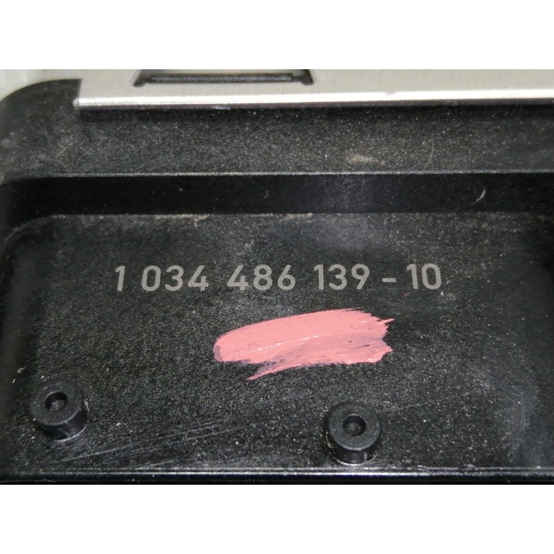 Recambio de centralita motor uce para seat arona style referencia OEM IAM 04C907309AT  