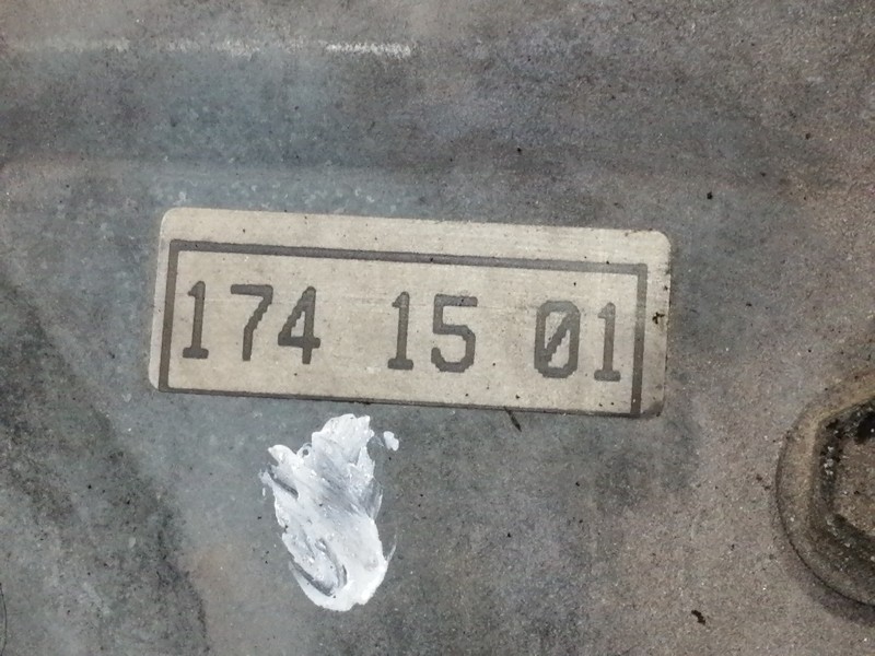 Recambio de motor limpia delantero para ford transit bus 1995 2.5 td referencia OEM IAM 86VB17508AA  