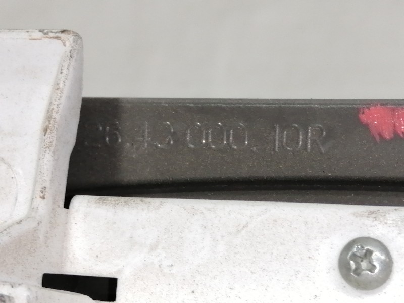 Recambio de luz interior para renault master kasten l1h1 ka 2,8t referencia OEM IAM 264300010R  