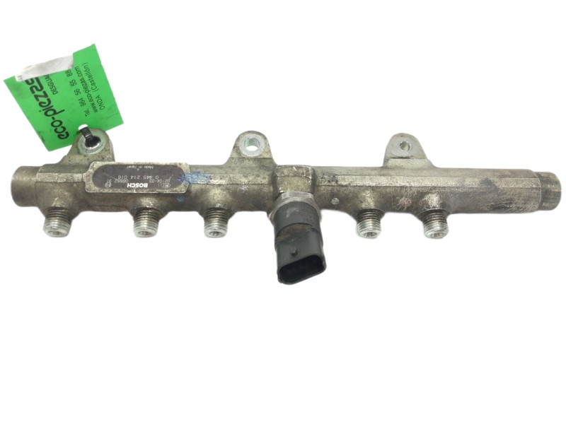Recambio de rampa inyectora para alfa romeo 156 (116) 1.9 jtd progression referencia OEM IAM 0445214016  