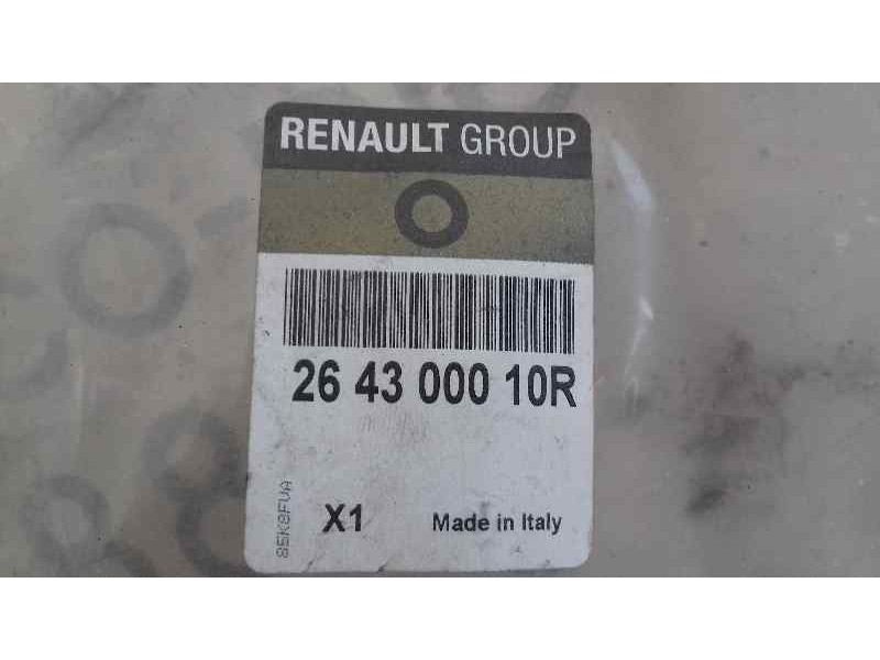 Recambio de luz interior para renault master kasten l1h1 ka 2,8t referencia OEM IAM 264300010R  