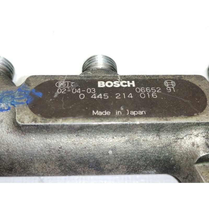 Recambio de rampa inyectora para alfa romeo 156 (116) 1.9 jtd progression referencia OEM IAM 0445214016  