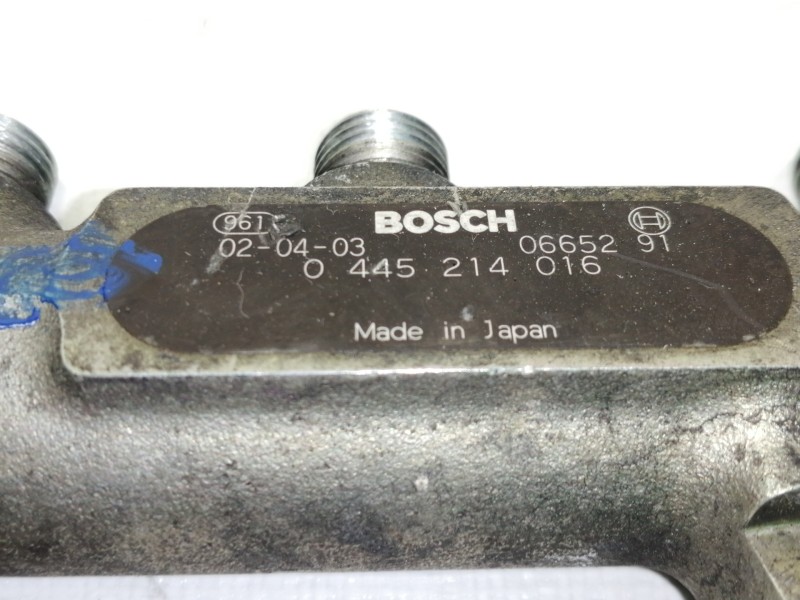 Recambio de rampa inyectora para alfa romeo 156 (116) 1.9 jtd progression referencia OEM IAM 0445214016  