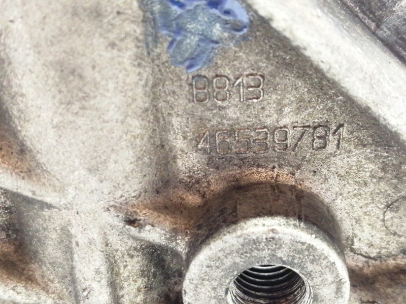 Recambio de soporte motor para alfa romeo 156 (116) 1.9 jtd progression referencia OEM IAM   