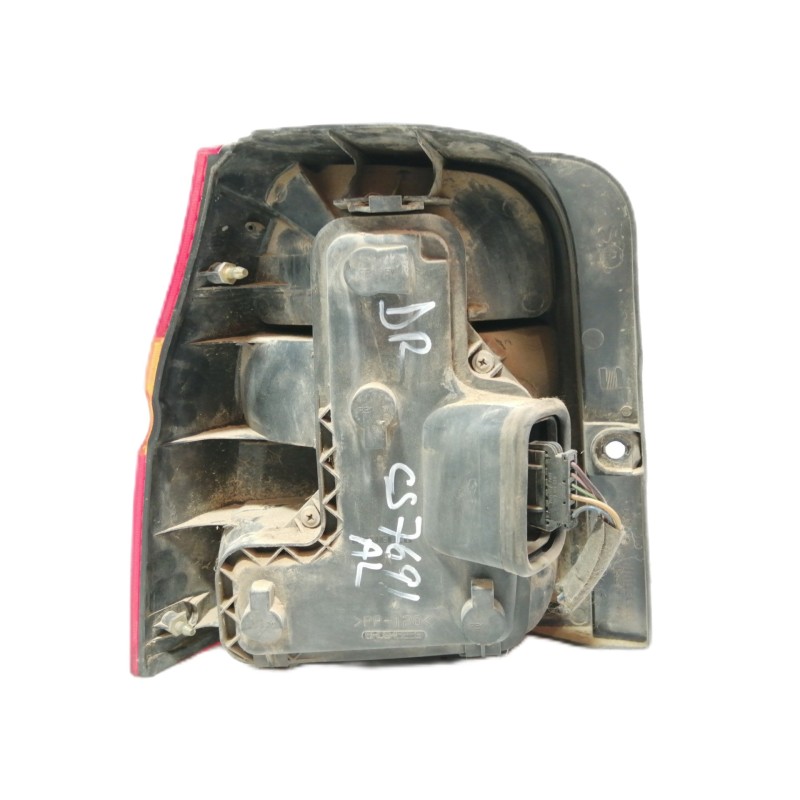 Recambio de piloto trasero derecho para seat arosa (6h1) 1.0 referencia OEM IAM  6H0945258 6H0945112H