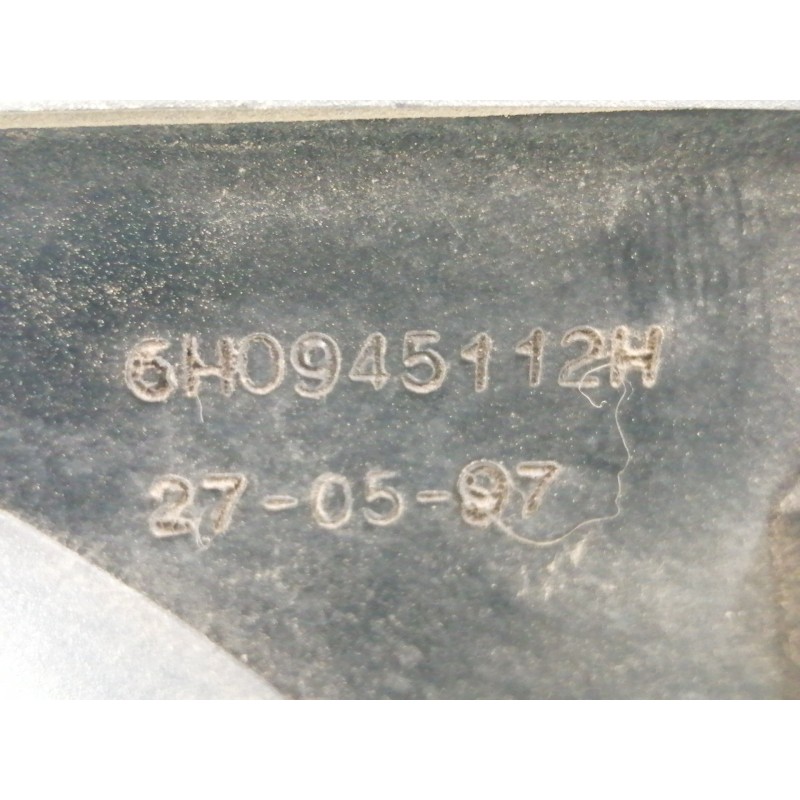 Recambio de piloto trasero derecho para seat arosa (6h1) 1.0 referencia OEM IAM  6H0945258 6H0945112H