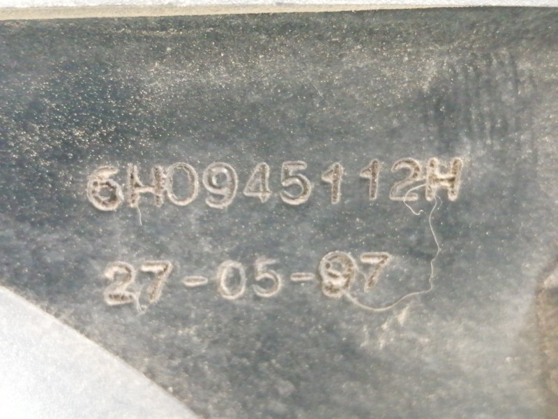 Recambio de piloto trasero derecho para seat arosa (6h1) 1.0 referencia OEM IAM  6H0945258 6H0945112H