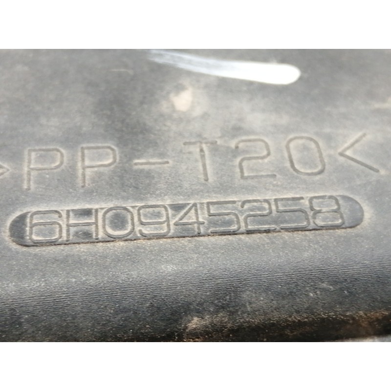 Recambio de piloto trasero derecho para seat arosa (6h1) 1.0 referencia OEM IAM  6H0945258 6H0945112H