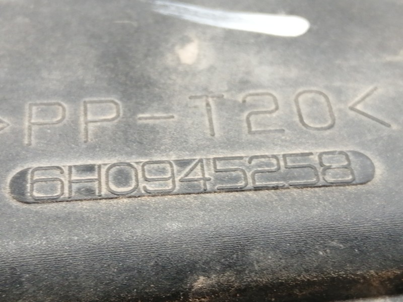 Recambio de piloto trasero derecho para seat arosa (6h1) 1.0 referencia OEM IAM  6H0945258 6H0945112H