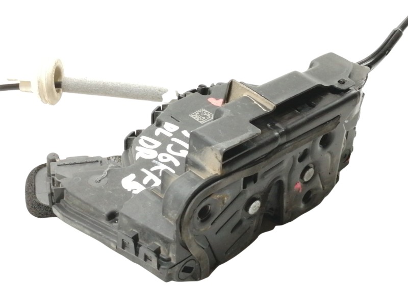 Recambio de cerradura puerta delantera derecha para seat arona style referencia OEM IAM B6A5TB837016A  