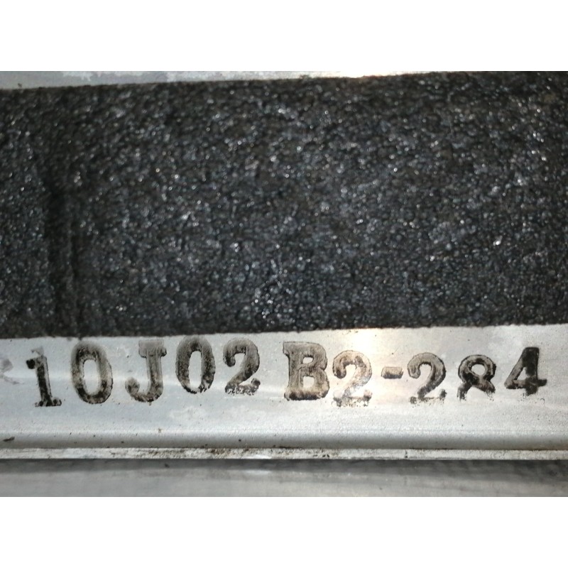 Recambio de evaporador aire acondicionado para peugeot boxer caja cerrada techo elevado (bat.3450)(333/335)(2007=> hdi (333) ref