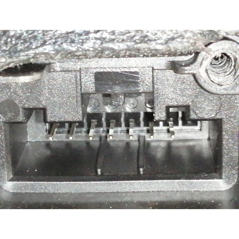 Recambio de cerradura puerta delantera derecha para seat arona style referencia OEM IAM B6A5TB837016A  