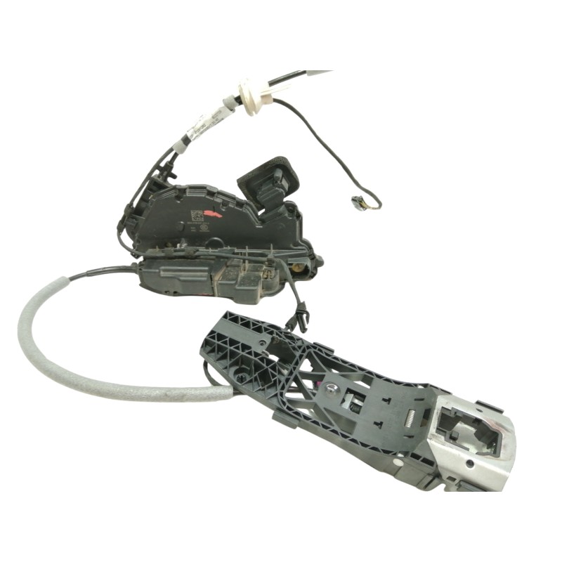 Recambio de cerradura puerta delantera izquierda para seat arona style referencia OEM IAM B5A5TB837015A  