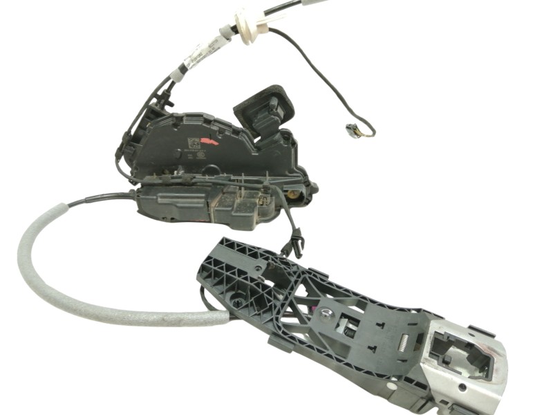 Recambio de cerradura puerta delantera izquierda para seat arona style referencia OEM IAM B5A5TB837015A  