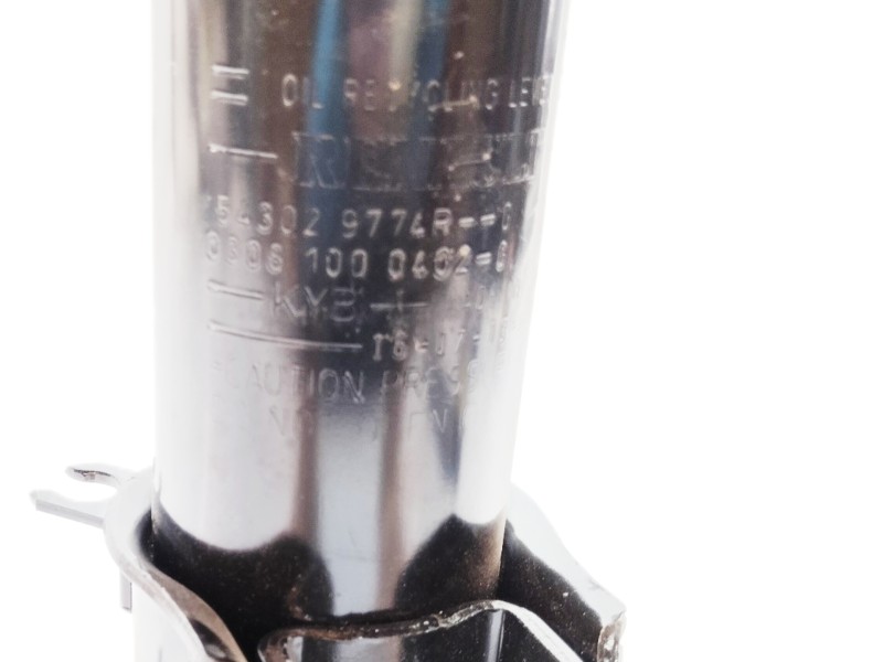 Recambio de amortiguador delantero derecho para renault master kasten l1h1 ka 2,8t referencia OEM IAM 543029774R  