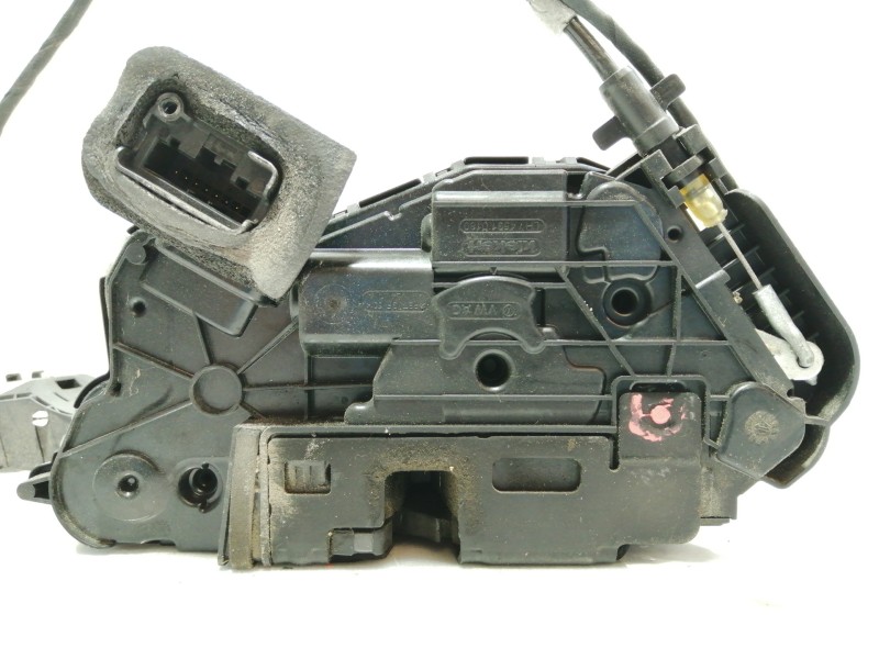 Recambio de cerradura puerta delantera izquierda para seat arona style referencia OEM IAM B5A5TB837015A  