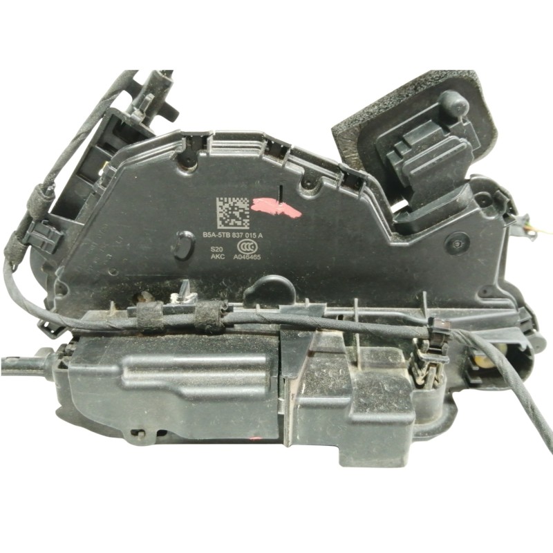 Recambio de cerradura puerta delantera izquierda para seat arona style referencia OEM IAM B5A5TB837015A  