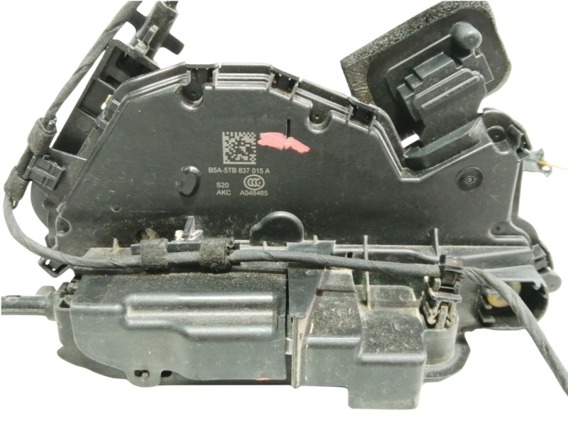 Recambio de cerradura puerta delantera izquierda para seat arona style referencia OEM IAM B5A5TB837015A  