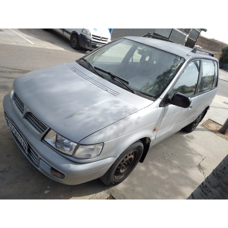 MITSUBISHI SPACE RUNNER (N10/N20)