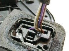 Recambio de cerradura puerta trasera izquierda para seat arona style referencia OEM IAM A5E5TA839015   2