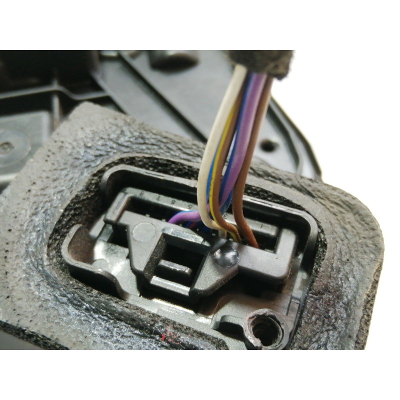 Recambio de cerradura puerta trasera izquierda para seat arona style referencia OEM IAM A5E5TA839015  