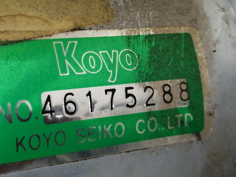 Recambio de columna direccion para renault clio ii fase ii (b/cb0) authentique referencia OEM IAM 6900000319 46175288 