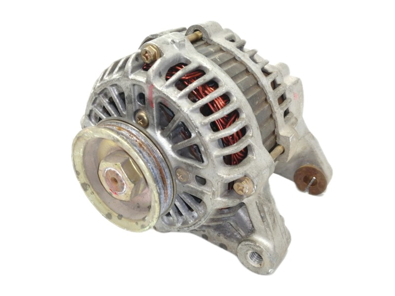 Recambio de alternador para renault clio ii fase ii (b/cb0) authentique referencia OEM IAM 8200065730  