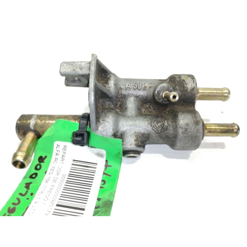 Recambio de repartidor de freno para alfa romeo 156 (116) 1.9 jtd progression referencia OEM IAM 46480170  
