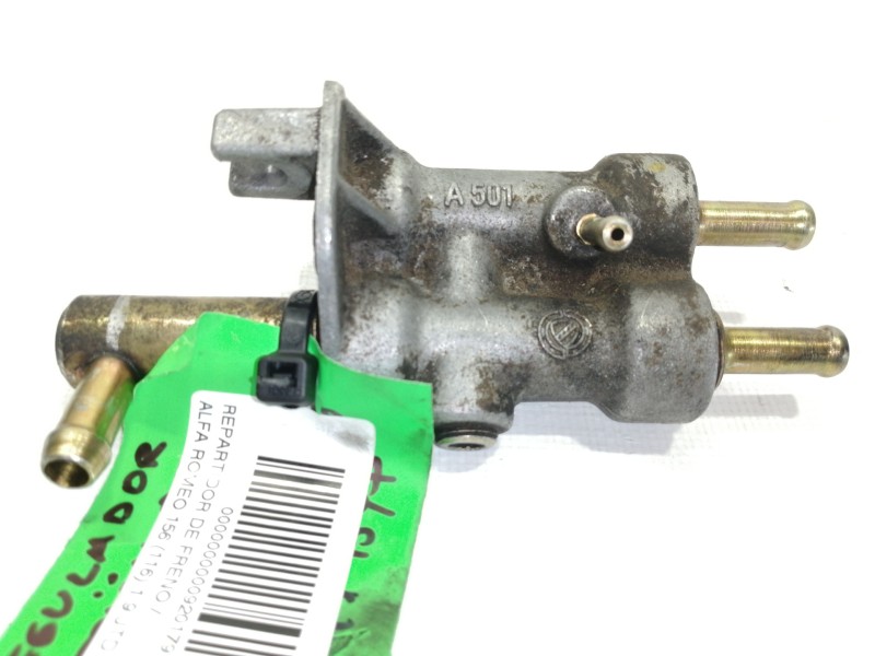 Recambio de repartidor de freno para alfa romeo 156 (116) 1.9 jtd progression referencia OEM IAM 46480170  