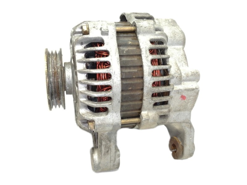 Recambio de alternador para renault clio ii fase ii (b/cb0) authentique referencia OEM IAM 8200065730  