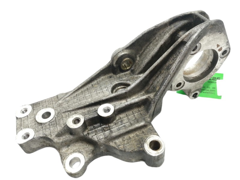 Recambio de soporte motor trasero para alfa romeo 156 (116) 1.9 jtd progression referencia OEM IAM 46460217  