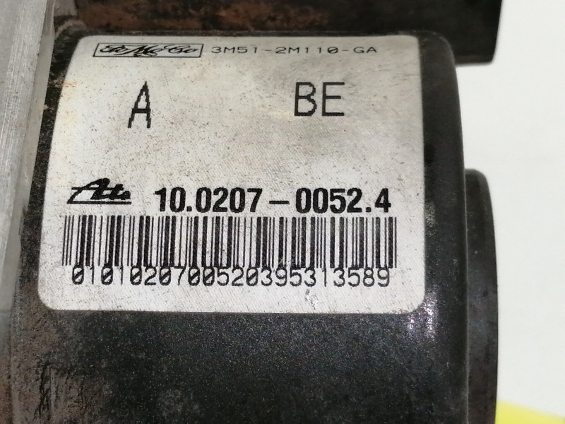 Recambio de abs para ford focus berlina (cap) ghia referencia OEM IAM 3M512M110GA  