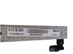 Recambio de radiador agua para peugeot expert tepee l1h1 premium referencia OEM IAM 14012795 R5450002  2