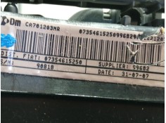 Recambio de airbag delantero izquierdo para fiat bravo (198) 1.9 active multijet referencia OEM IAM 07354615250 PA70043042  2