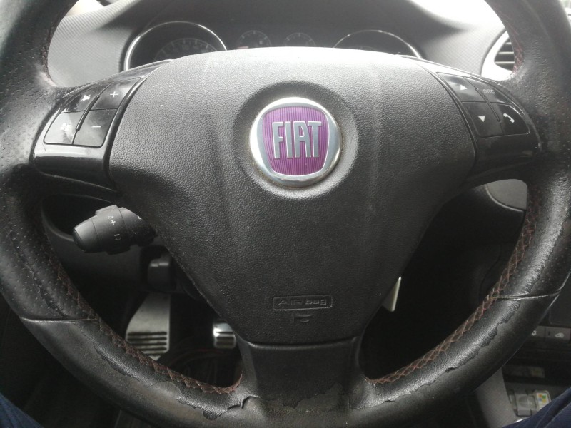 Recambio de airbag delantero izquierdo para fiat bravo (198) 1.9 active multijet referencia OEM IAM 07354615250 PA70043042 