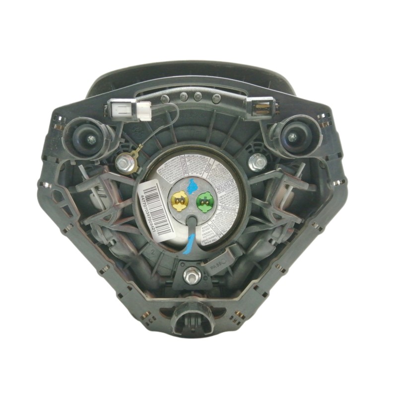 Recambio de airbag delantero izquierdo para fiat bravo (198) 1.9 active multijet referencia OEM IAM 07354615250 PA70043042 