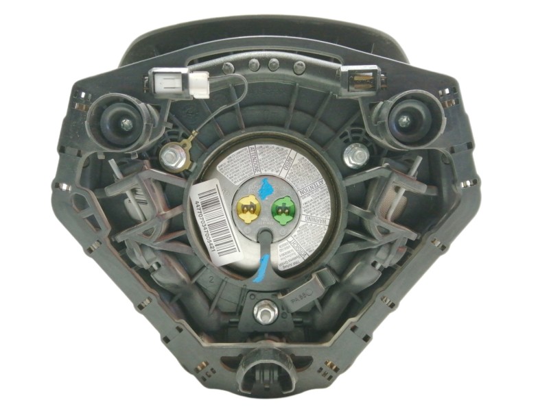 Recambio de airbag delantero izquierdo para fiat bravo (198) 1.9 active multijet referencia OEM IAM 07354615250 PA70043042 